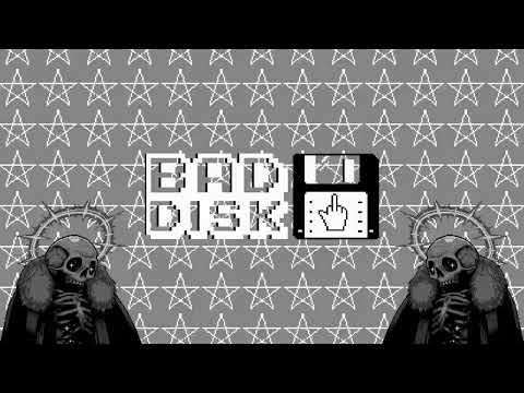 Bad Disk - Ministry of Blanks (The Annual)