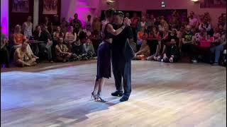 Veronica Toumanova & Asya Moiseeva perform at LVR7, Paris (4/4)