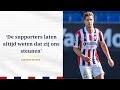 INTERVIEW • Jordens Peters • #WILRAN