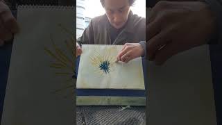 #art 見た目とちがう❗⁉️！Σ(×_×;)!⁉️ #painting