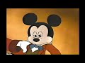 Closing To Mickey S Christmas Carol 1986 VHS French Canadian Copy