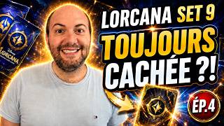 🔥 LORCANA SET 9 : CHASSE À L’ICONIC – ÉPISODE 4 | L’ICONIC SE CACHE ENCORE ?
