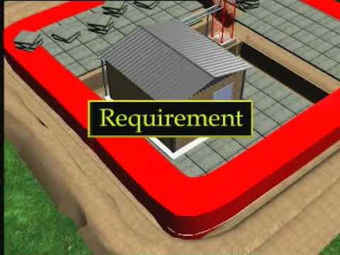 Grounding and bonding arrangements of Radio station