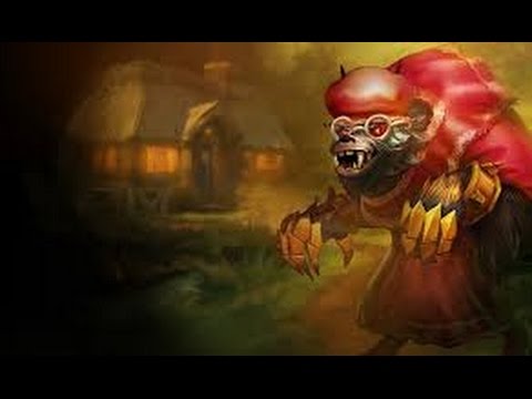 4 Buff Start: Gold Shaco New Season Solo Queue