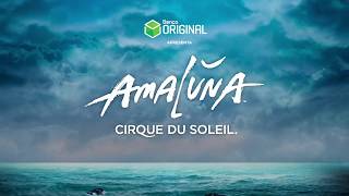CIRQUE DU SOLEIL - AMALUNA