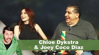 Chloe Dykstra & Joey Coco Diaz | Getting Doug with High