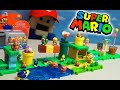 Super Mario Bros Micro U Series 1 Acorn Plains Figure Packs! World of Nintendo Unboxing