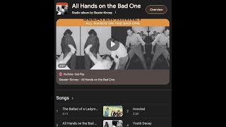 Sleater-Kinney, “The Drama You’ve Been Craving” (timeshift)