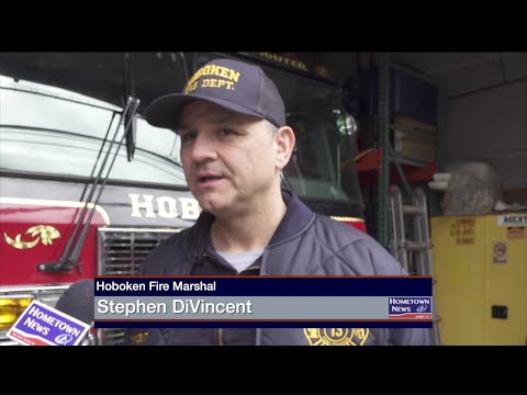 Hoboken Lithium Ion Batteries