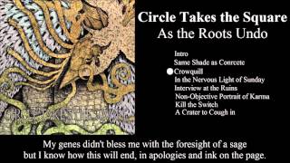 Circle Takes the Square - Crowquill [Lyrics]
