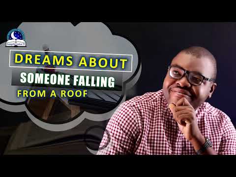 Dream of Someone Falling From a Roof or Building - Biblical Meaning and Message
