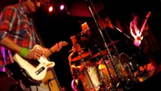 Lou Barlow &amp; the Missingmen &quot;Caterpillar Girl&quot; 10/13/09 Madison, WI