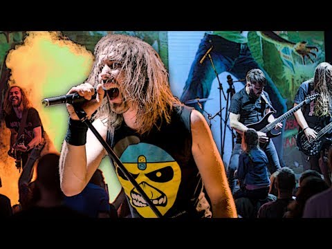 Blood Brothers Iron Maiden Tribute - Blood Brothers - Flight Of Icarus (Iron Maiden cover)