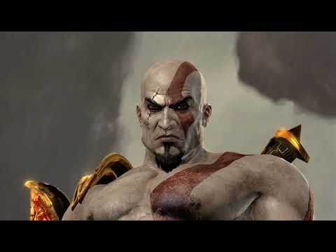 Rage of Sparta (extended) - God of War 3 Soundtrack