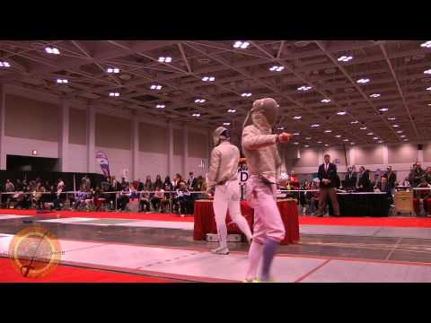 Virginia Beach 2014 - L16 - Jeff Spear USA v Roman Sydorenko UKR