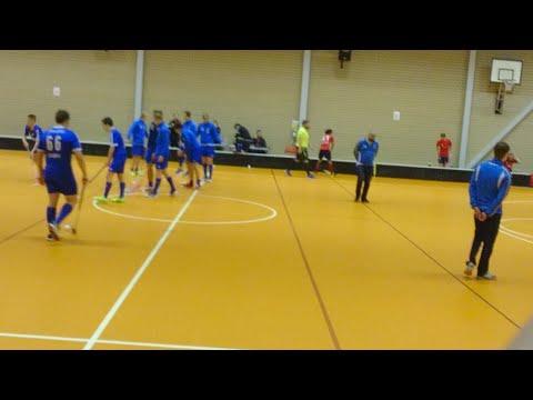 JAS Grupp D: Vendelsö IK - Djurgården Innebandy