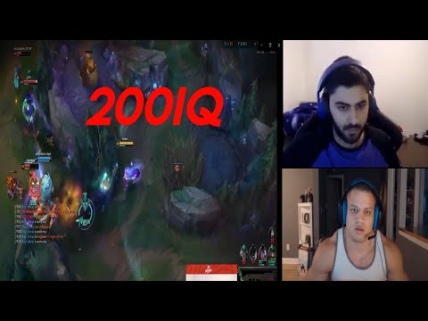 When Yassuo gets serious 200IQ Outplay- Hashinshin vs Llstylish -  league stream highlights #1