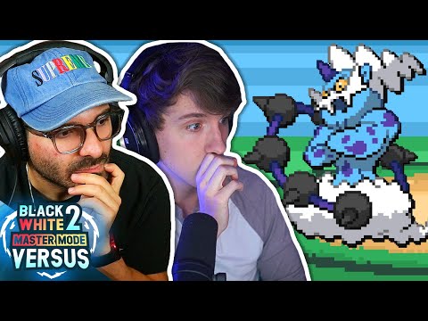 Legendary Pokemon EVERYWHERE! • BW2 Versus • 05