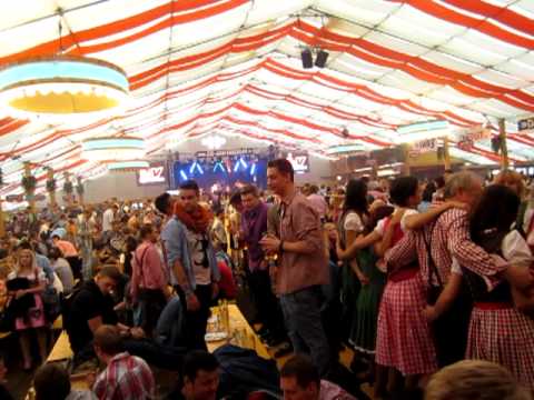 Cannstatter Wasen 2012