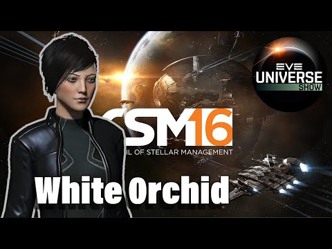 CSM 16 Interview: White 0rchid