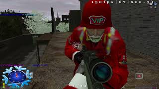 Dawnville sniper (TDM) l Christmas Mod