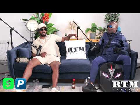 Bushwick “I’M MADDER THAN GAV…”😤🤯😡#Heated😡RTM Podcast Show S13 Ep11 (Trailer)