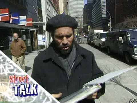Street Talk 02- Fr. Stan Fortuna - Cultural Concupiscence