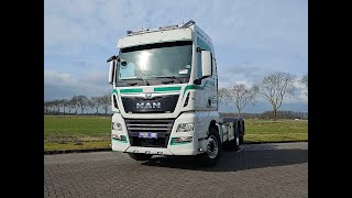 MAN 26.500 TGX XXL 6X2-4 LL WB420 chassis truck for sale - Image 4 | Autoline SG MAN 26.500 TGX XXL 6X2-4 LL WB420 chassis truck | Image 4 - Autoline