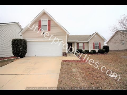 1123 Hamilton Place Columbia SC 29229 For Rent Turner Properties