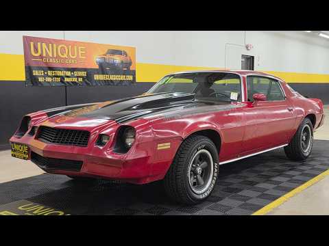 1981 Chevrolet Camaro (CC-2097799) for sale in Mankato, Minnesota