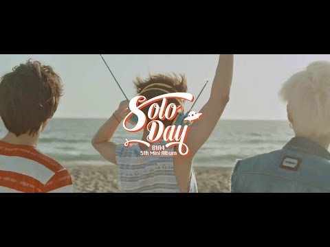 Solo Day - B1A4 [Flute Cover]