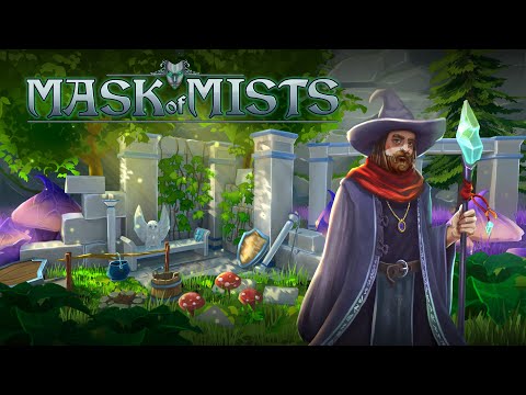 Mask of Mists - Release Trailer thumbnail