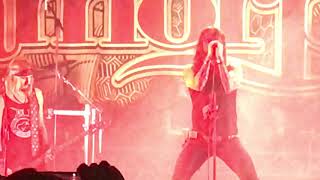 Amorphis - Heart of the Giant -  Live @ Arenele Romane, Bucharest, 22.01.2019