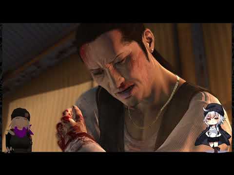 Yakuza 5 Remastered pt 26