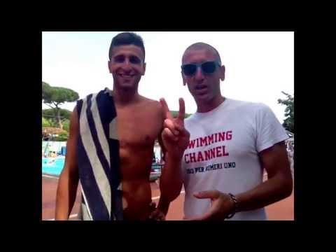 7 colli 2015 : Christopher Ciccarese, a New Swich boy