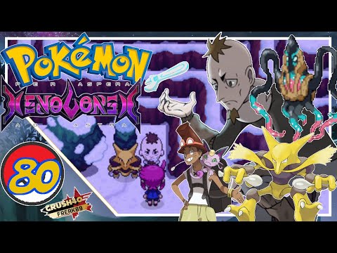 POKÉMON XENOVERSE (Blind/2K/60fps) #80 VS Taraxo & der letzte Händler