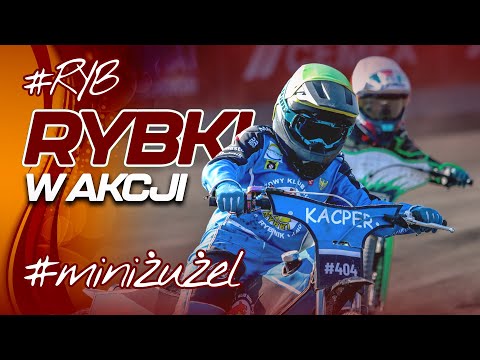 Speedway. Żużel. News: Żużlowi idole rybnickich adeptów