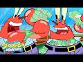 2025 Seconds Of Krabs Being Krabs SpongeBobOfficial