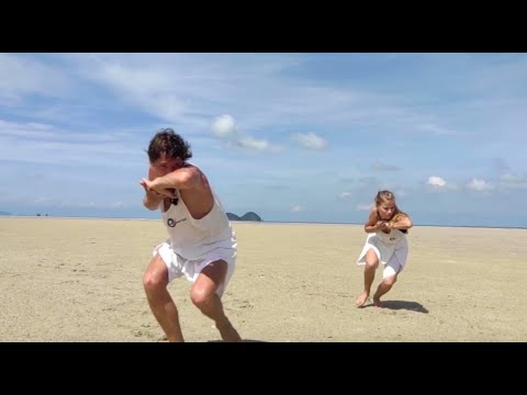 TURN YOUR BODY INTO WATER - KALARI Dissected 6th CUT