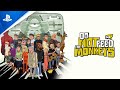Do Not Feed The Monkeys | Official Trailer |  PS4