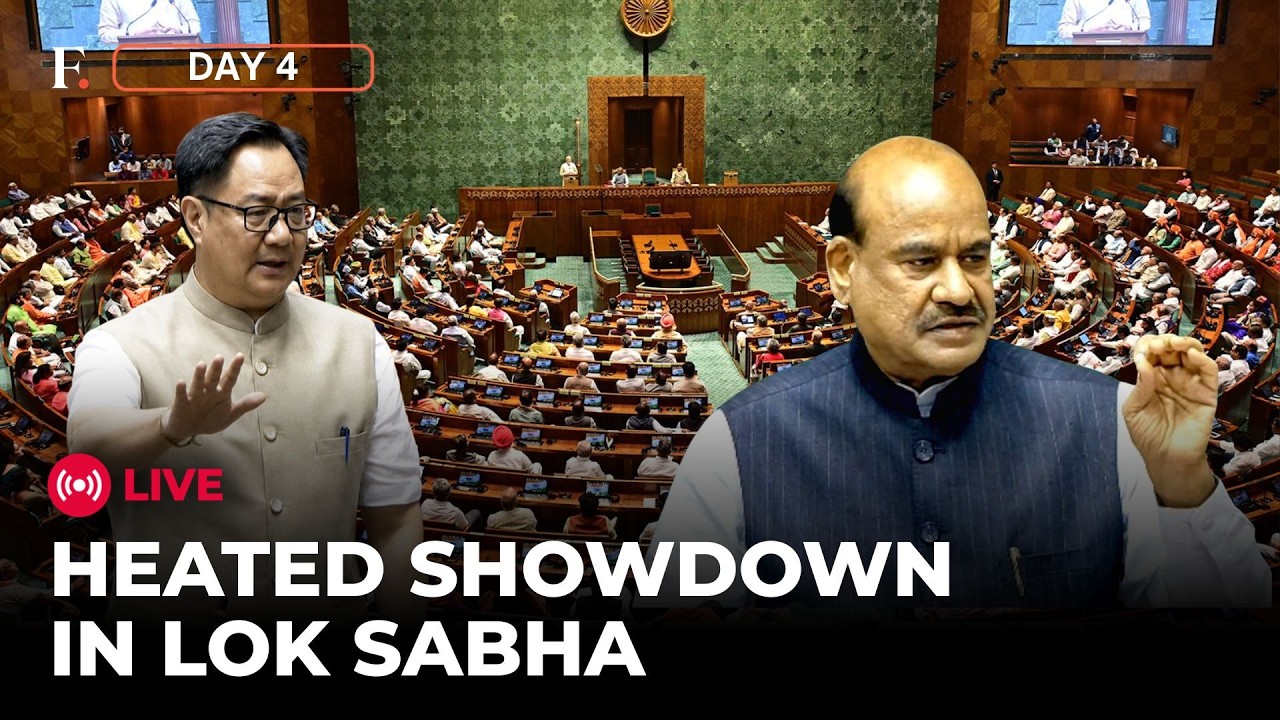 Lok Sabha LIVE | Parliament session | Ram Mandir Row | Sonam Wangchuk | CJP | Govt vs opposition