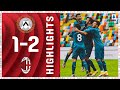 Highlights | Udinese 1-2 AC Milan | Matchday 6 Serie A TIM 2020/21