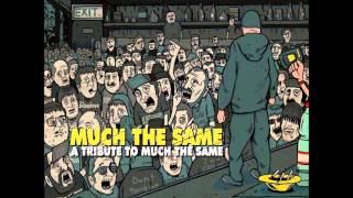 Straightline - Picking Up The Shattered Pieces (Much The Same Cover)