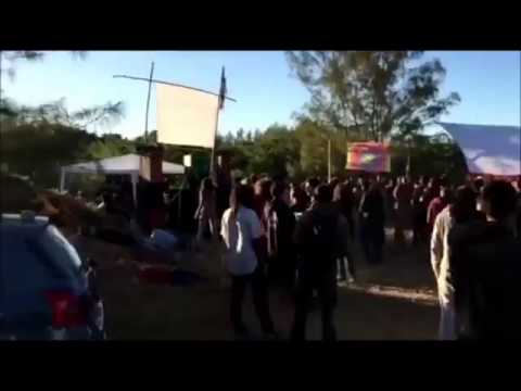 Full Bordel Party - F.B.I - Soundnambul - Art Maniak - Full Power - 10/09/2016 - La Réunion