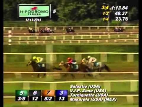 COPA INVITACIONAL DE IMPORTADOS DEL CARIBE 2015 PANAMA