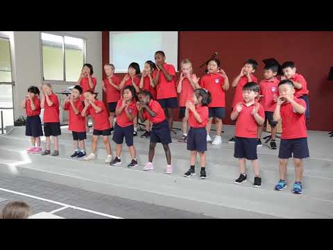 Pre-Primary Blue | Hoo Cha Cha (John 14:6)