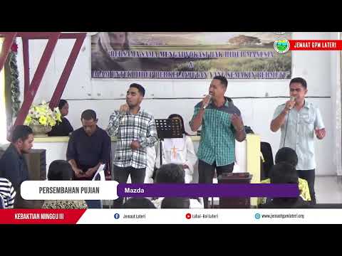 EL Shaddai - Maz'da vg ( Original Song From Roy Tuhumury , Leo Colling , Iron Tapilaha )