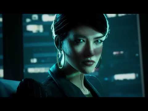 Vampire: The Masquerade - Bloodlines 2 trailer thumbnail
