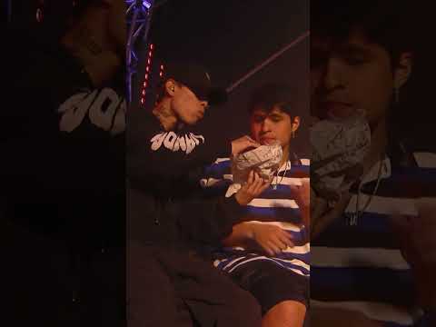 ¿ME DAS UN TROZO VIJAY?😋 ¡NO! 😥 *acaba bien* #fmsperu #urbanroostersnetwork #shorts #freestyle