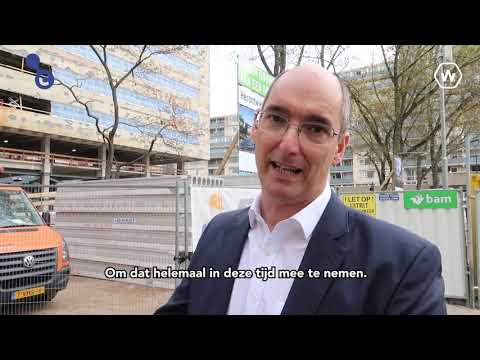 Tourtje Tilburg met Tim | Afl. 4: Stadskantoor 1, de Zwarte Doos